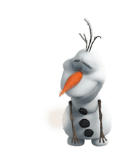 Frozen Animated Stickers sticker #3140495