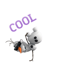 Frozen Animated Stickers sticker #3140497