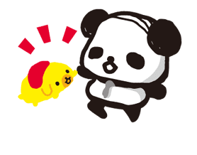 OJIPAN Animated Stickers sticker #3300311