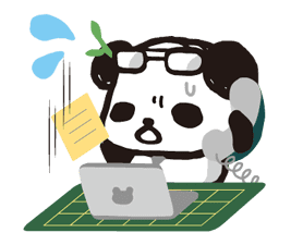 OJIPAN Animated Stickers sticker #3300329