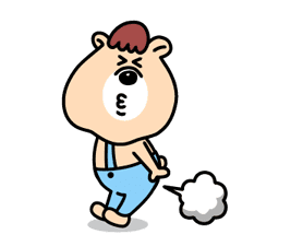 KUMATAN Animated Stickers sticker #4326889