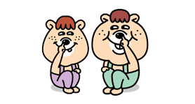 KUMATAN Animated Stickers sticker #4326891