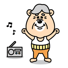 KUMATAN Animated Stickers sticker #4326892