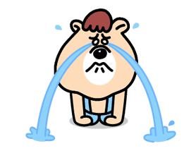 KUMATAN Animated Stickers sticker #4326895