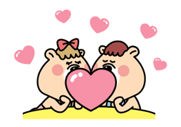 KUMATAN Animated Stickers sticker #4326896