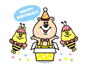 KUMATAN Animated Stickers sticker #4326899