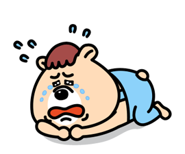 KUMATAN Animated Stickers sticker #4326902