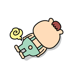 KUMATAN Animated Stickers sticker #4326907