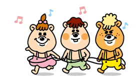 KUMATAN Animated Stickers sticker #4326908