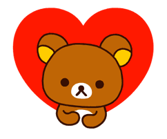 Rilakkuma & Kiiroitori sticker #4328152