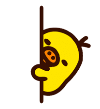 Rilakkuma & Kiiroitori sticker #4328157