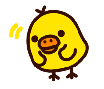 Rilakkuma & Kiiroitori sticker #4328163