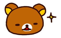 Rilakkuma & Kiiroitori sticker #4328172