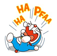 Doraemon Animated Stickers sticker #4286098