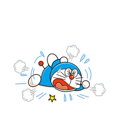 Doraemon Animated Stickers sticker #4286099