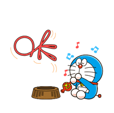 Doraemon Animated Stickers sticker #4286101