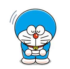 Doraemon Animated Stickers sticker #4286102