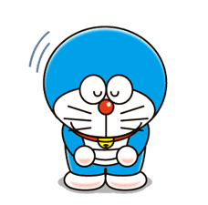 Doraemon Animated Stickers sticker #4286102