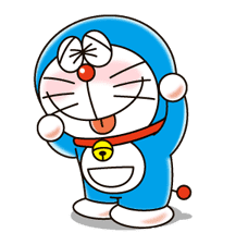 Doraemon Animated Stickers sticker #4286104