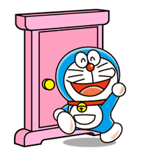 Doraemon Animated Stickers sticker #4286105