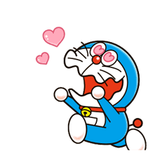 Doraemon Animated Stickers sticker #4286106
