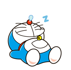 Doraemon Animated Stickers sticker #4286109