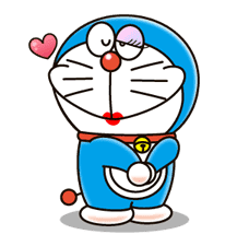 Doraemon Animated Stickers sticker #4286112