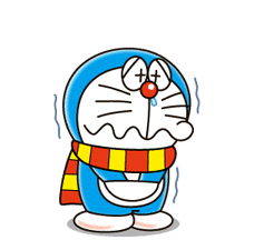 Doraemon Animated Stickers sticker #4286114