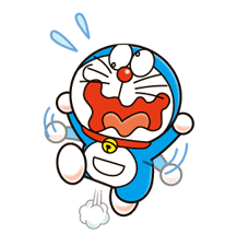 Doraemon Animated Stickers sticker #4286115