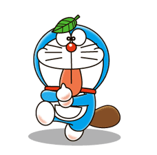 Doraemon Animated Stickers sticker #4286116