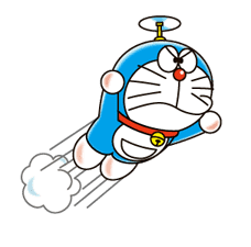 Doraemon Animated Stickers sticker #4286117