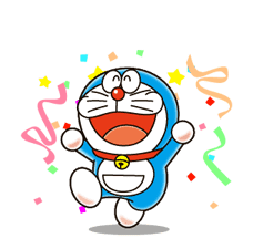 Doraemon Animated Stickers sticker #4286118