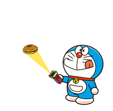 Doraemon Animated Stickers sticker #4286119
