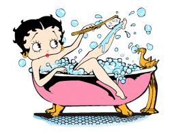 SEXY!Betty Boop sticker #4673198