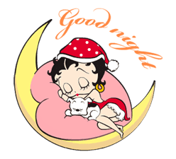 SEXY!Betty Boop sticker #4673199