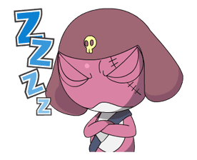 Keroro Animated Stickers sticker #5235817