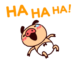 PANPAKA PANTS 4: Talking Mr. Dance Pants sticker #7329983