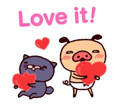 PANPAKA PANTS 4: Talking Mr. Dance Pants sticker #7329990