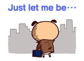 PANPAKA PANTS 4: Talking Mr. Dance Pants sticker #7329996