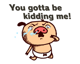 PANPAKA PANTS 4: Talking Mr. Dance Pants sticker #7329997