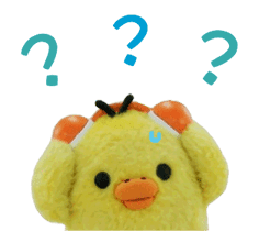 Rilakkuma the Movie sticker #7536831