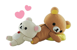 Rilakkuma the Movie sticker #7536836