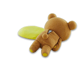 Rilakkuma the Movie sticker #7536839