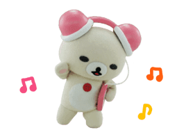 Rilakkuma the Movie sticker #7536840