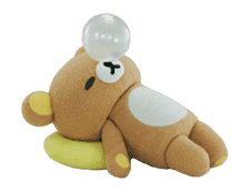 Rilakkuma the Movie sticker #7536844