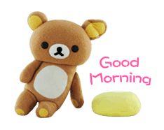 Rilakkuma the Movie sticker #7536846