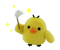 Rilakkuma the Movie sticker #7536848