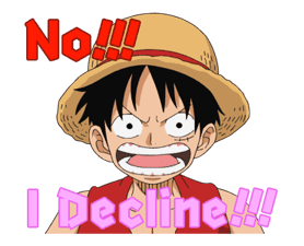 Moving ONE PIECE: Vol. 2 sticker #8239213