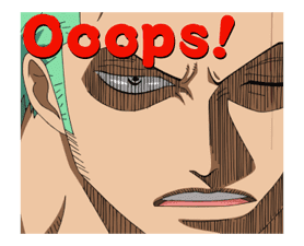 Moving ONE PIECE: Vol. 2 sticker #8239217