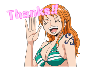 Moving ONE PIECE: Vol. 2 sticker #8239220